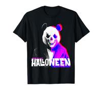 Questo è Il Mio Costume di Halloween Panda Animal Spooky Maglietta
