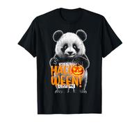 Questo è Il Mio Costume di Halloween Panda Spooky Maglietta
