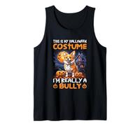 Questo è Il Mio Costume di Halloween Sono Davvero Un bullo Canotta