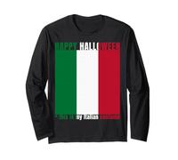 Questo è Il Mio Costume Italiano Maglia a Manica