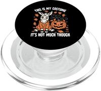Questo è il mio costume non è molto anche se asino Halloween PopSockets PopGrip per MagSafe