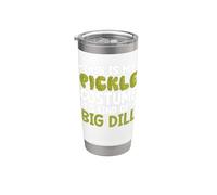 Questo è il mio costume sottaceto è una specie di grande aneto Halloween Bicchiere termico in acciaio inox doppia parete