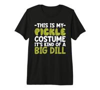 Questo è Il Mio Costume sottaceto è Una Specie di Grande aneto Halloween Maglietta Premium
