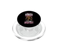 Questo è il mio costume umano, sono davvero un bigfoot PopSockets PopGrip per MagSafe