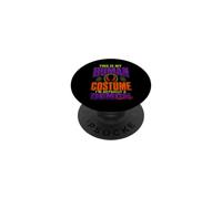 Questo è il mio costume umano Sono davvero un demone PopSockets PopGrip Adesivo