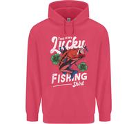 Questo È Il Mio Felice Pesca Divertente Felpa Per Bambini