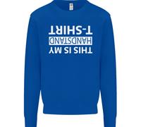 Questo È Il Mio Maglione T-Shirt Da Ginnastica Per Bambini