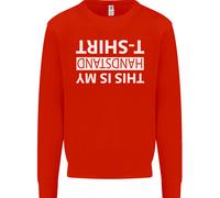Questo È Il Mio Maglione T-Shirt Da Ginnastica Per Bambini