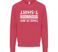 Questo È Il Mio Maglione T-Shirt Da Ginnastica Per Bambini