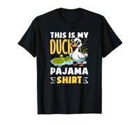 Questo è Il Mio Pigiama Duck Maglietta