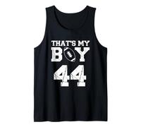 Questo è Il Mio Ragazzo di Calcio n. 44 Canotta