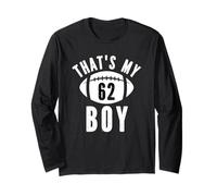 Questo è Il Mio Ragazzo di Calcio n. 62 Maglia a Manica