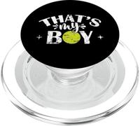 QUESTO È IL MIO RAGAZZO Tennis Mom Pride PopSockets PopGrip per MagSafe