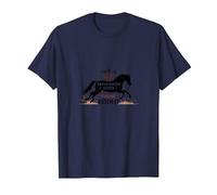 Questo è Il Mio Secondo Pilota Esperto di Rodeo Maglietta, Uomo, Navy, 6XL