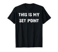 Questo è Il Mio Set Point Maglietta