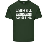 Questo È Il Mio T-Shirt Di Ginnastica Uomo In Cotone