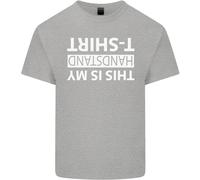 Questo È Il Mio T-Shirt Di Ginnastica Uomo In Cotone
