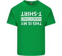 Questo È Il Mio T-Shirt Di Handstand Ginnastica Per Bambini Ragazzi E Ragazze