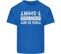 Questo È Il Mio T-Shirt Di Handstand Ginnastica Per Bambini Ragazzi E Ragazze