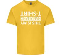 Questo È Il Mio T-Shirt Di Handstand Ginnastica Per Bambini Ragazzi E Ragazze
