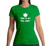Questo È Il Mio T-Shirt - T-Shirt Da Donna - Tazza Di Bevanda Calda Amore