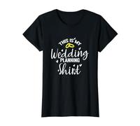 Questo è Il Mio Wedding Planning Design Maglietta con Stampa Grafica Economica