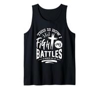 Questo è Il Modo in Cui combatto Le Mie Battaglie 2 Chron 20 15 Canotta