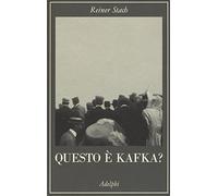 Questo è Kafka? - Stach Reiner