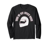 QUESTO È LA MIA PRIMA GARA nuovi appassionati di sport motoristici gare di grande momento Maglia a Manica