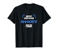 Questo É L'aspetto Di Un Avvocato Figo Maglietta