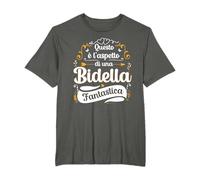 Questo è l'aspetto Di Una Bidella Fantastica Per Donna Maglietta