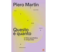 Questo è quanto. La fisica quantistica in cinque idee