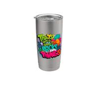 Questo è quello che faccio Colleziono rocce e so cose Geologo Bicchiere termico in acciaio inox doppia parete