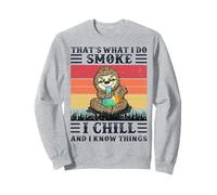 Questo è Quello Che Faccio, Fumo, Mi rilasso e so Cose Felpa