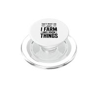Questo è quello che faccio io fattoria e so cose PopSockets PopGrip per MagSafe
