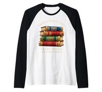 Questo è Quello Che Faccio leggo Libri Insegnanti Giornata di Lettura per Bambini Maglia con Maniche Raglan
