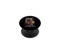 Questo è quello che faccio leggo Libro Bevo tè e so cose PopSockets PopGrip Adesivo