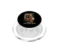 Questo è quello che faccio leggo Libro Bevo tè e so cose PopSockets PopGrip per MagSafe