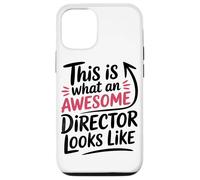 Questo È Quello Che Sembra Un Direttore Straordinario Amante Custodia per iPhone 12/12 Pro