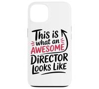 Questo È Quello Che Sembra Un Direttore Straordinario Amante Custodia per iPhone 13