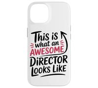 Questo È Quello Che Sembra Un Direttore Straordinario Amante Custodia per iPhone 14