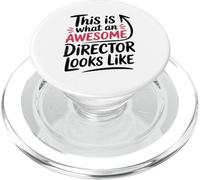 Questo È Quello Che Sembra Un Direttore Straordinario Amante PopSockets PopGrip per MagSafe