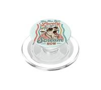 Questo è stato bello, ma devo urlare ora urlando capra PopSockets PopGrip per MagSafe