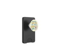 Questo è stato bello, ma devo urlare ora urlando capra PopSockets PopWallet per MagSafe