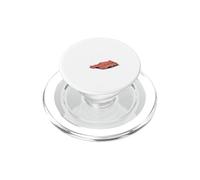Questo è troppo, dice Bacon, Nessuno ha mai scherzato sul cibo. PopSockets PopGrip per MagSafe