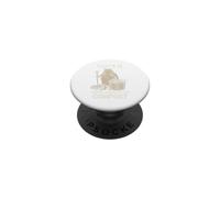 Questo è tutto che stai andando nel compost Giardiniere del giardino delle rane PopSockets PopGrip Adesivo