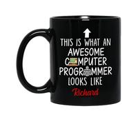 Questo È Un Computer Fantastico Tazze Di Caffè Ceramica Tazza Colazione Divertenti Tazze Da Tè Regalo Carino Per Ufficio Regali Di Compleanno Natale Regalo 330ml