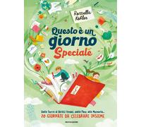 Questo è un giorno speciale. Dalla Terra ai Diritti Umani, dalla Pace, all...