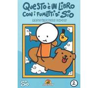 Questo è un libro con i fumetti di Sio. Strisce giornaliere (2014-2015). Vol. 2