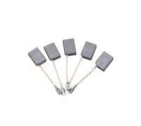 Questo è un pezzo di ricambio for l'utensile a spazzola carbone della smerigliatrice angolare, for smerigliatrici